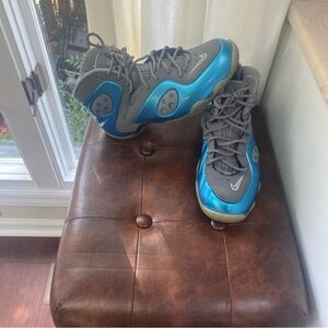 Size 8.5 - Nike Zoom Rookie Dynamic Blue